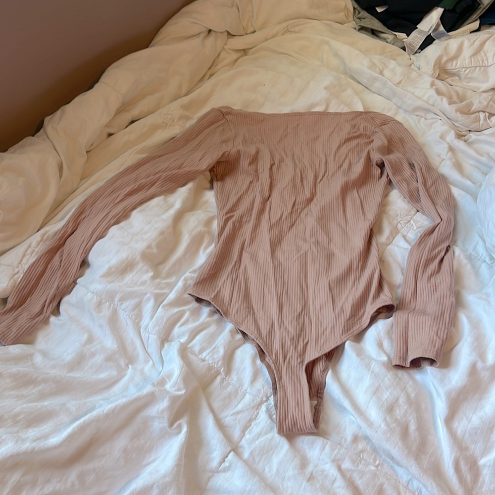 Reformation bodysuit